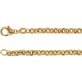 Dynami Rolo (3.8mm) Bracelet